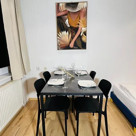 Apartment Suedtor 2 Geisingen