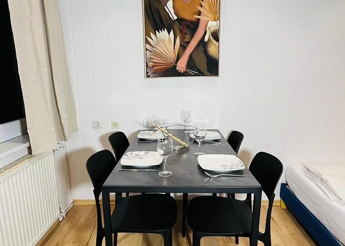 Apartment Suedtor 2 Geisingen