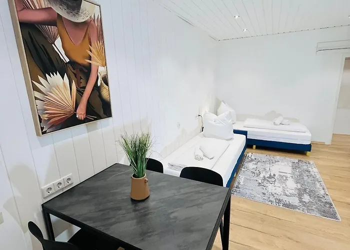 Suedtor 2 Apartment Geisingen