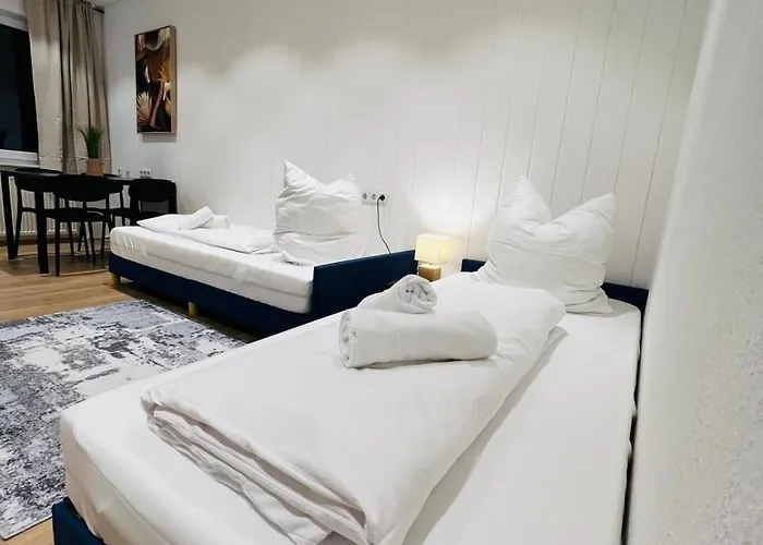 Apartment Suedtor 2 Geisingen