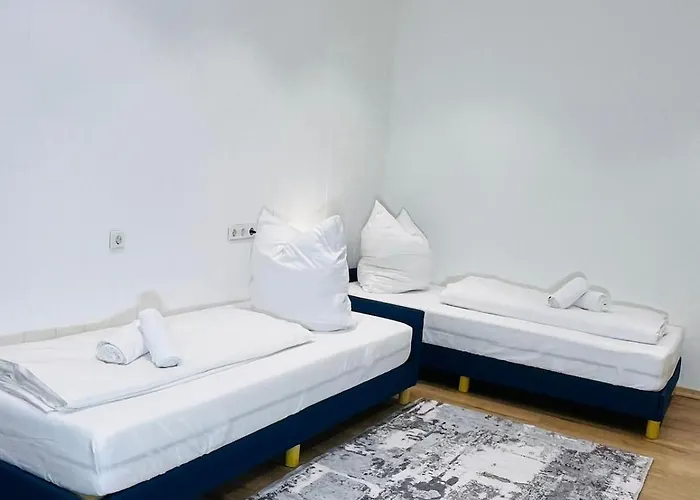 Apartment Suedtor 2 Geisingen